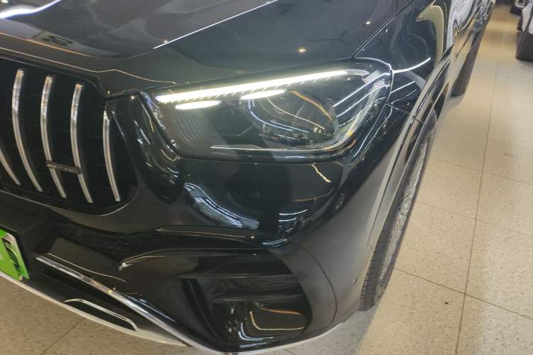 Used Mercedes-Benz GLE New Energy 2024 GLE 400 e 4MATIC Left Front Headlight