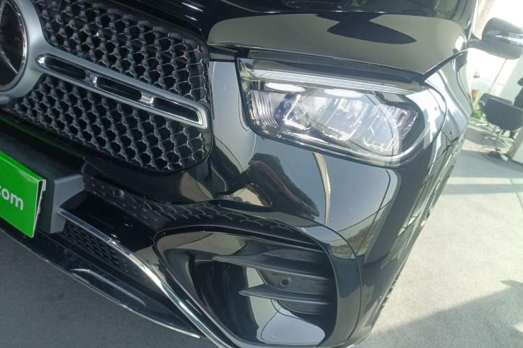 Used Mercedes-Benz GLE New Energy 2024 GLE 400 e 4MATIC Left Front Headlight