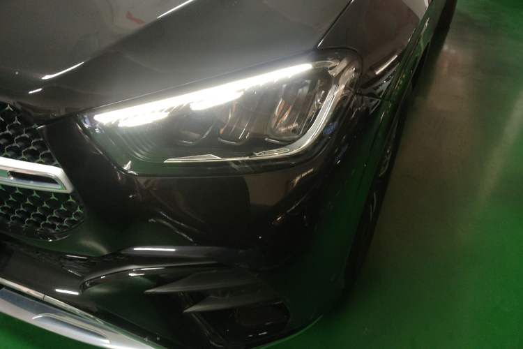 Used Mercedes-Benz GLE New Energy 2024 GLE 400 e 4MATIC Left Front Headlight