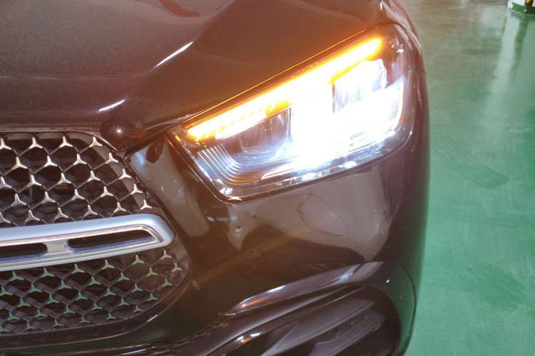 Used Mercedes-Benz GLE New Energy 2024 GLE 400 e 4MATIC Left Front Headlight