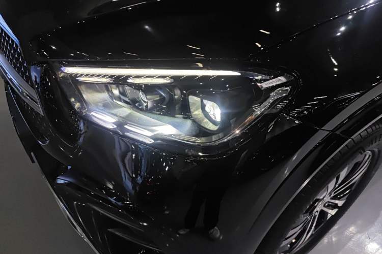 Used Mercedes-Benz GLE New Energy 2024 GLE 400 e 4MATIC Left Front Headlight