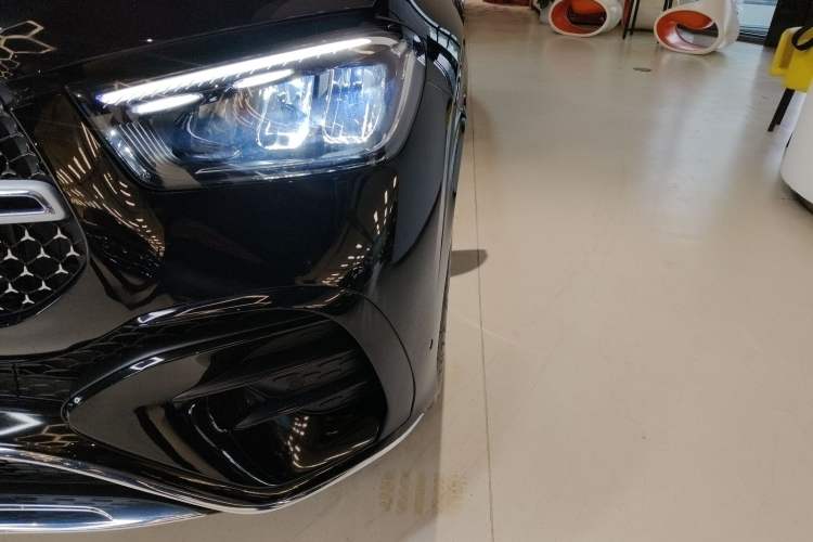 Used Mercedes-Benz GLE New Energy 2024 GLE 400 e 4MATIC Left Front Headlight