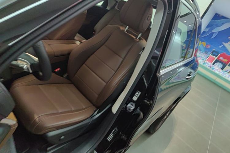 Used Mercedes-Benz GLE New Energy 2024 GLE 400 e 4MATIC Left Front Seat