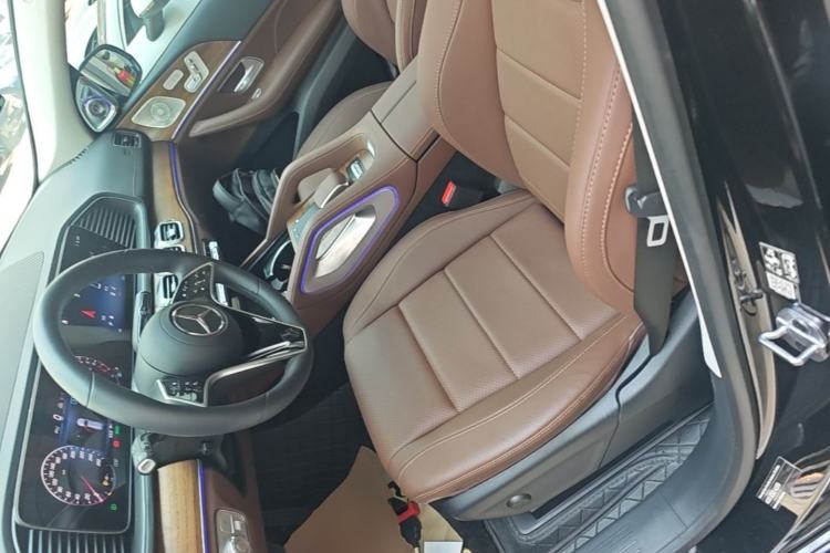 Used Mercedes-Benz GLE New Energy 2024 GLE 400 e 4MATIC Left Front Seat
