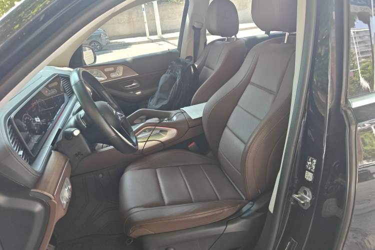 Used Mercedes-Benz GLE New Energy 2024 GLE 400 e 4MATIC Left Front Seat