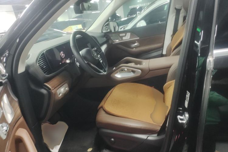 Used Mercedes-Benz GLE New Energy 2024 GLE 400 e 4MATIC Left Front Seat