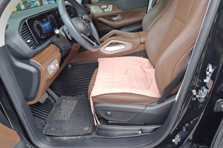 Used Mercedes-Benz GLE New Energy 2024 GLE 400 e 4MATIC Left Front Seat