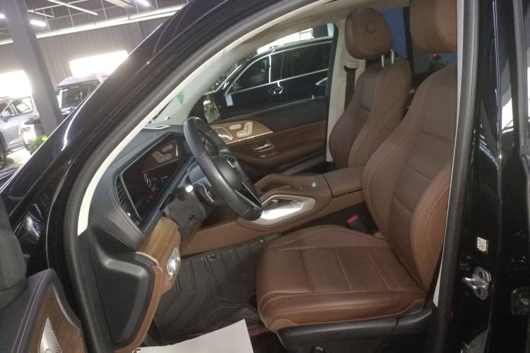 Used Mercedes-Benz GLE New Energy 2024 GLE 400 e 4MATIC Left Front Seat