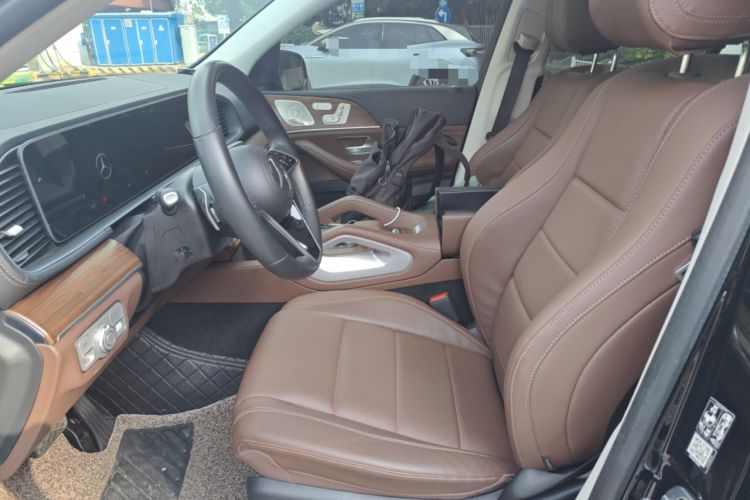 Used Mercedes-Benz GLE New Energy 2024 GLE 400 e 4MATIC Left Front Seat
