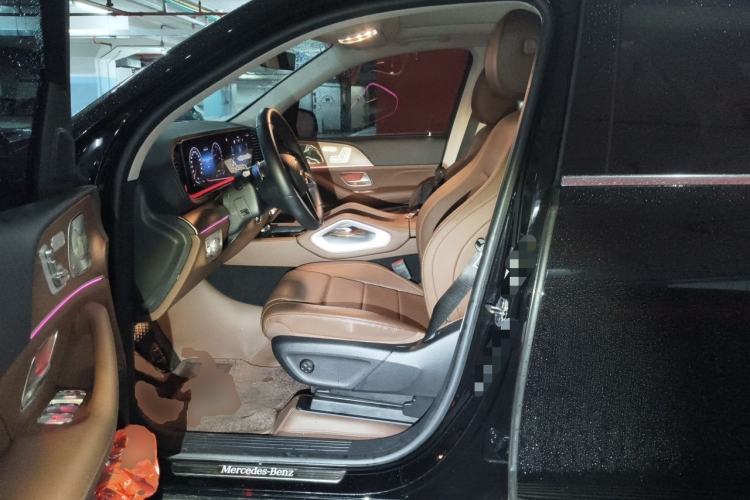Used Mercedes-Benz GLE New Energy 2024 GLE 400 e 4MATIC Left Front Seat
