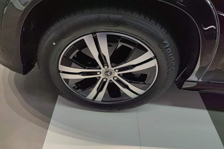 Used Mercedes-Benz GLE New Energy 2024 GLE 400 e 4MATIC Left Front Wheel Hub