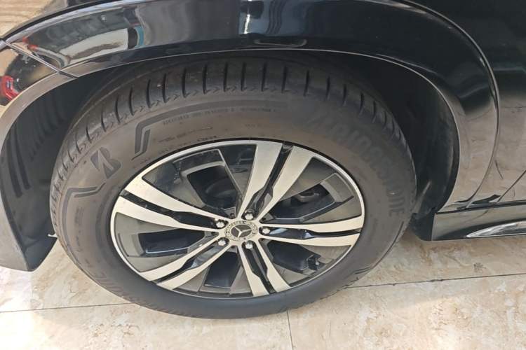 Used Mercedes-Benz GLE New Energy 2024 GLE 400 e 4MATIC Left Front Wheel Hub
