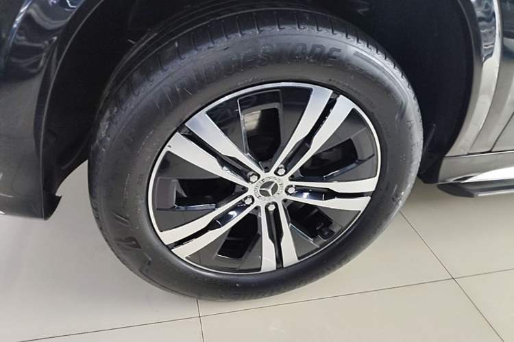 Used Mercedes-Benz GLE New Energy 2024 GLE 400 e 4MATIC Left Front Wheel Hub