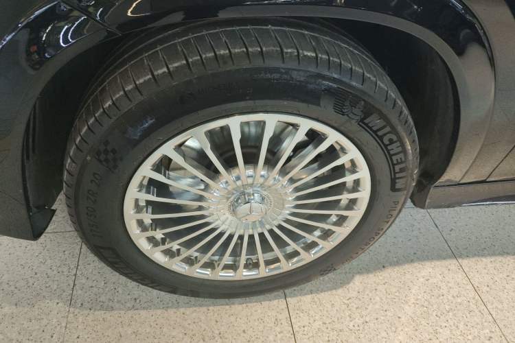 Used Mercedes-Benz GLE New Energy 2024 GLE 400 e 4MATIC Left Front Wheel Hub
