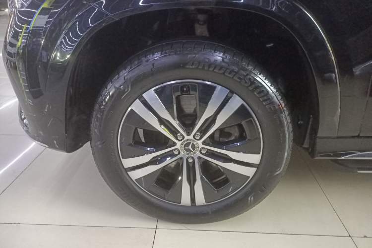Used Mercedes-Benz GLE New Energy 2024 GLE 400 e 4MATIC Left Front Wheel Hub