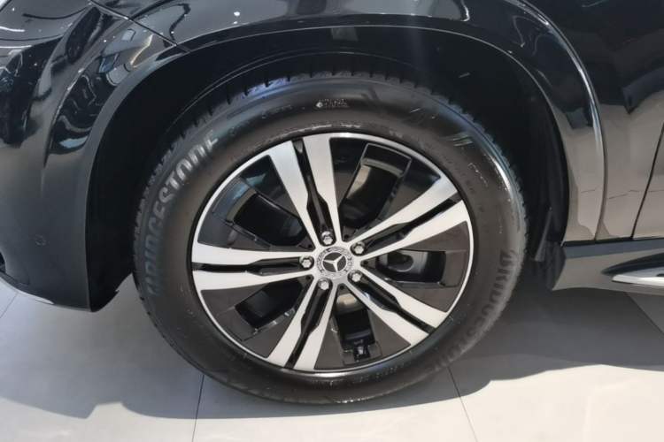 Used Mercedes-Benz GLE New Energy 2024 GLE 400 e 4MATIC Left Front Wheel Hub