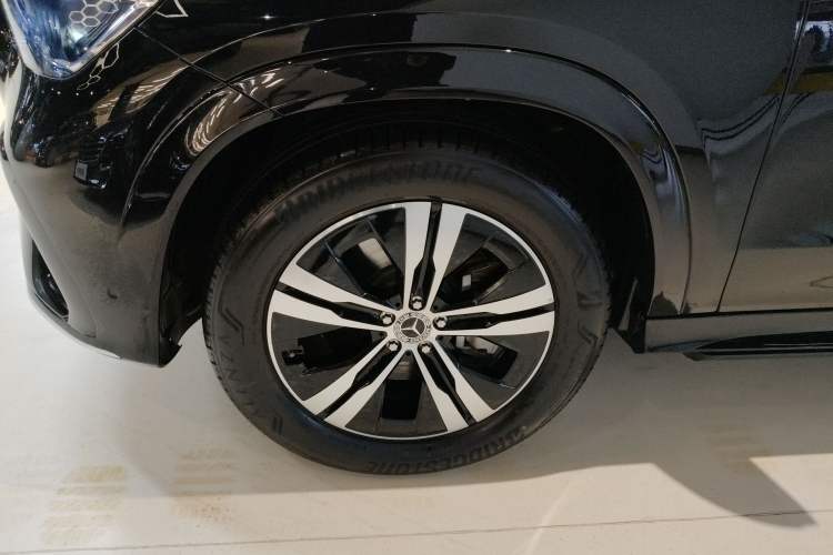 Used Mercedes-Benz GLE New Energy 2024 GLE 400 e 4MATIC Left Front Wheel Hub