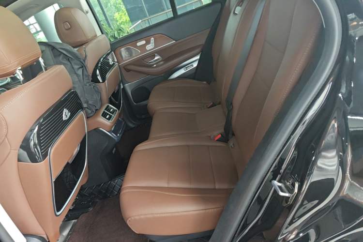 Used Mercedes-Benz GLE New Energy 2024 GLE 400 e 4MATIC Left Rear Seat