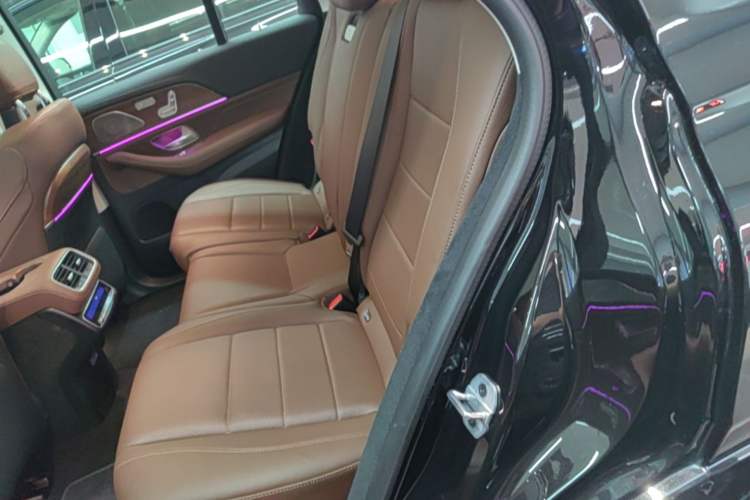 Used Mercedes-Benz GLE New Energy 2024 GLE 400 e 4MATIC Left Rear Seat