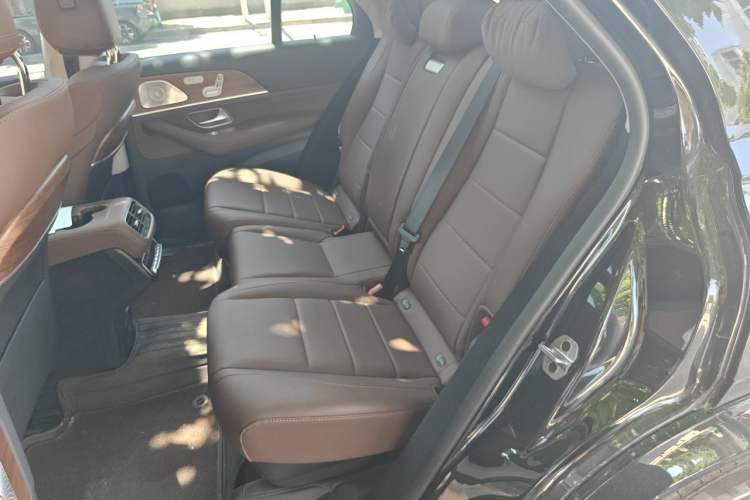 Used Mercedes-Benz GLE New Energy 2024 GLE 400 e 4MATIC Left Rear Seat