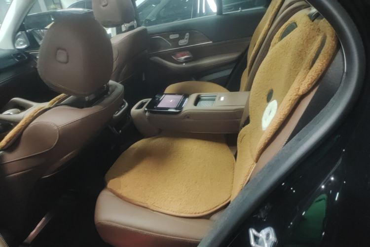 Used Mercedes-Benz GLE New Energy 2024 GLE 400 e 4MATIC Left Rear Seat