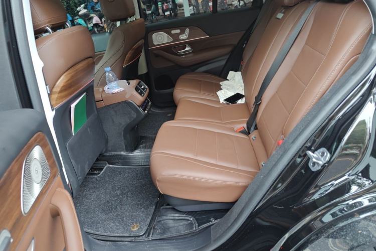 Used Mercedes-Benz GLE New Energy 2024 GLE 400 e 4MATIC Left Rear Seat