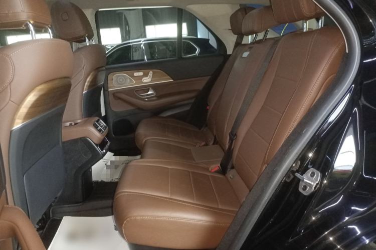 Used Mercedes-Benz GLE New Energy 2024 GLE 400 e 4MATIC Left Rear Seat
