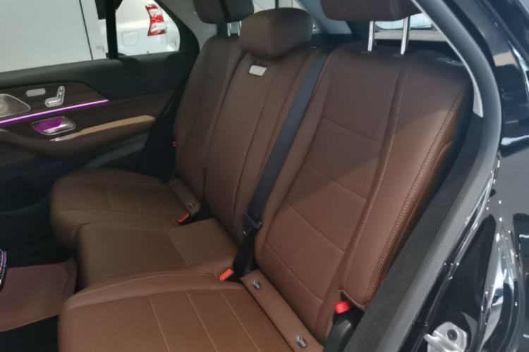 Used Mercedes-Benz GLE New Energy 2024 GLE 400 e 4MATIC Left Rear Seat