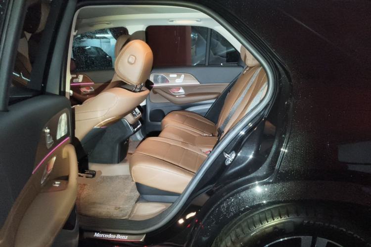 Used Mercedes-Benz GLE New Energy 2024 GLE 400 e 4MATIC Left Rear Seat