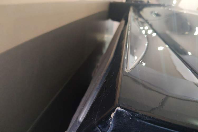 Used Mercedes-Benz GLE New Energy 2024 GLE 400 e 4MATIC Left Side Sill