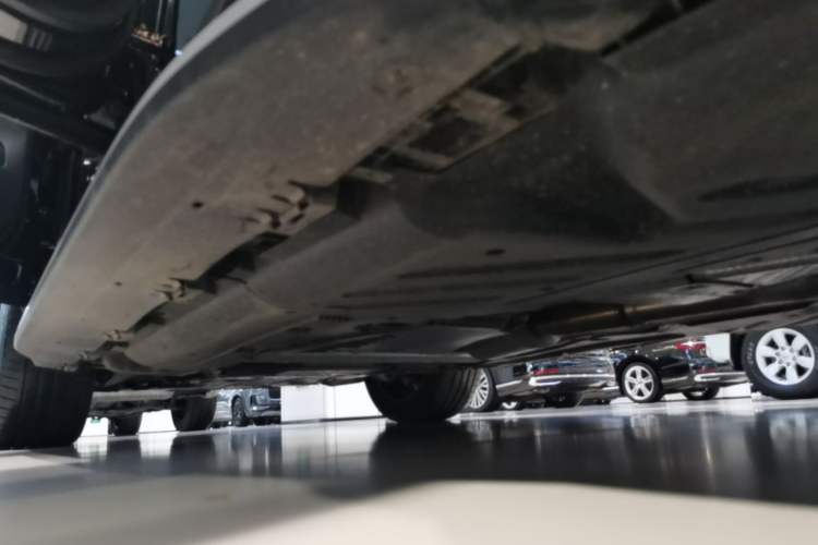 Used Mercedes-Benz GLE New Energy 2024 GLE 400 e 4MATIC Left Side Sill