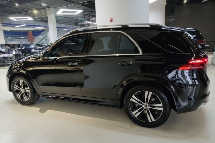 Used Mercedes-Benz GLE New Energy 2024 GLE 400 e 4MATIC Left Side