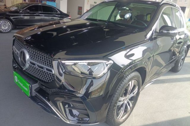 Used Mercedes-Benz GLE New Energy 2024 GLE 400 e 4MATIC