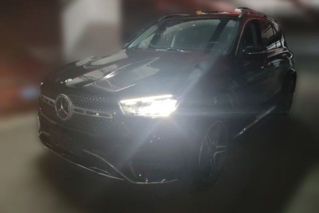 Used Mercedes-Benz GLE New Energy 2024 GLE 400 e 4MATIC