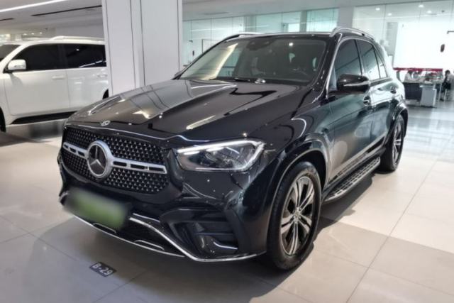 Used Mercedes-Benz GLE New Energy 2024 GLE 400 e 4MATIC