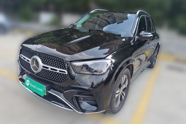Used Mercedes-Benz GLE New Energy 2024 GLE 400 e 4MATIC