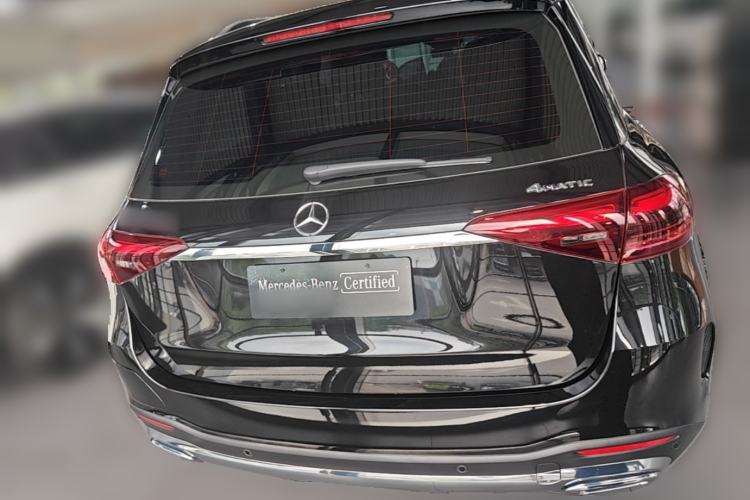 Used Mercedes-Benz GLE New Energy 2024 GLE 400 e 4MATIC Rear