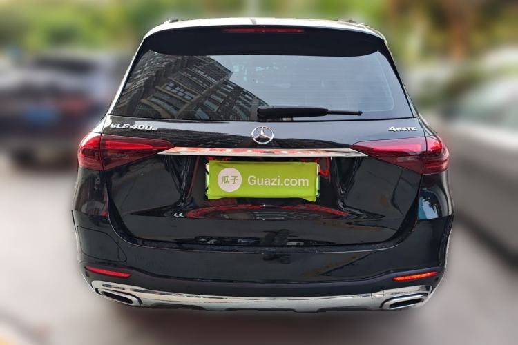 Used Mercedes-Benz GLE New Energy 2024 GLE 400 e 4MATIC Rear