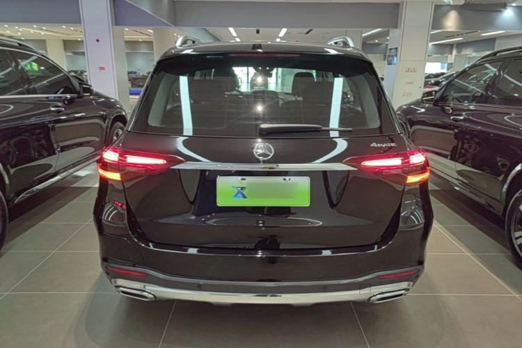 Used Mercedes-Benz GLE New Energy 2024 GLE 400 e 4MATIC Rear