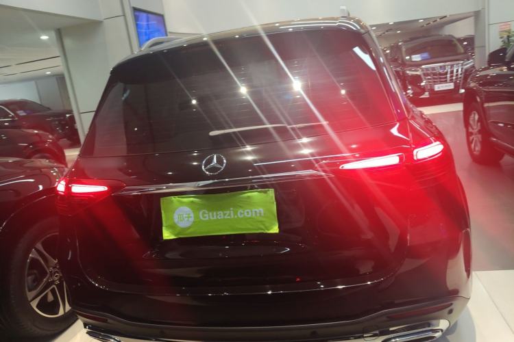 Used Mercedes-Benz GLE New Energy 2024 GLE 400 e 4MATIC Rear