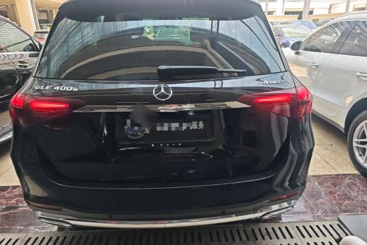 Used Mercedes-Benz GLE New Energy 2024 GLE 400 e 4MATIC Rear