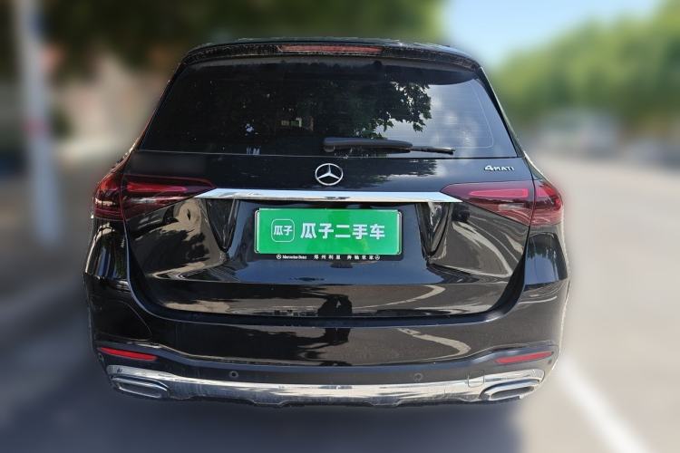Used Mercedes-Benz GLE New Energy 2024 GLE 400 e 4MATIC Rear