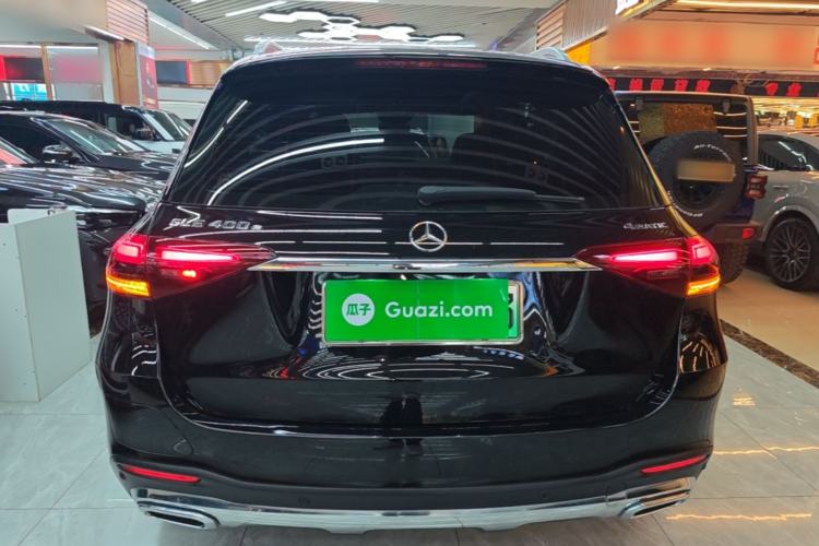 Used Mercedes-Benz GLE New Energy 2024 GLE 400 e 4MATIC Rear