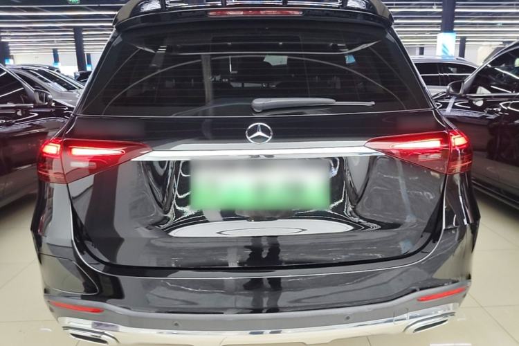 Used Mercedes-Benz GLE New Energy 2024 GLE 400 e 4MATIC Rear