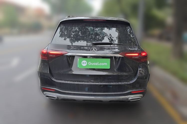 Used Mercedes-Benz GLE New Energy 2024 GLE 400 e 4MATIC Rear