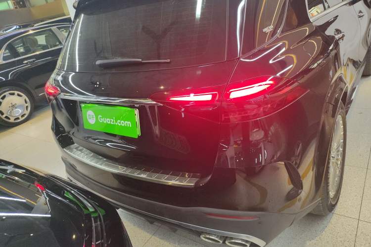 Used Mercedes-Benz GLE New Energy 2024 GLE 400 e 4MATIC Rear