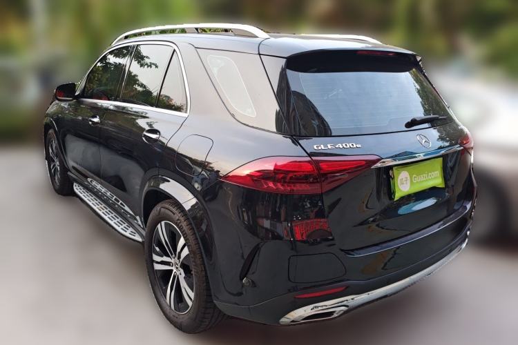 Used Mercedes-Benz GLE New Energy 2024 GLE 400 e 4MATIC Rear Left 45 Deg