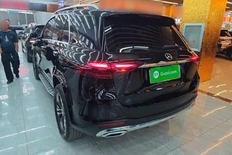 Used Mercedes-Benz GLE New Energy 2024 GLE 400 e 4MATIC Rear Left 45 Deg