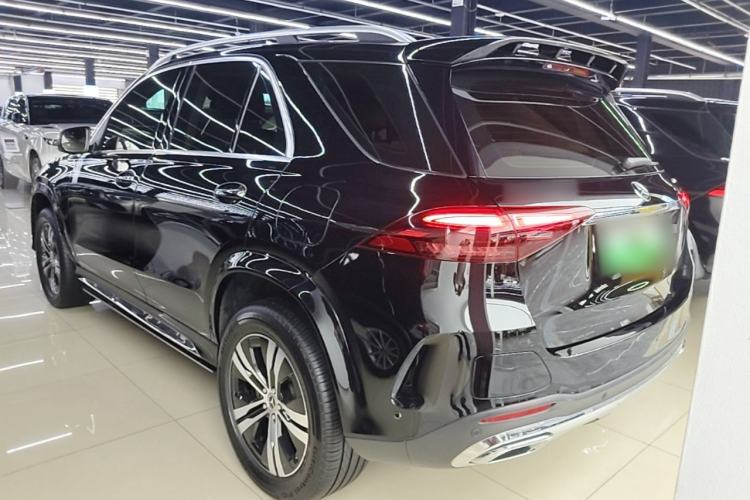 Used Mercedes-Benz GLE New Energy 2024 GLE 400 e 4MATIC Rear Left 45 Deg