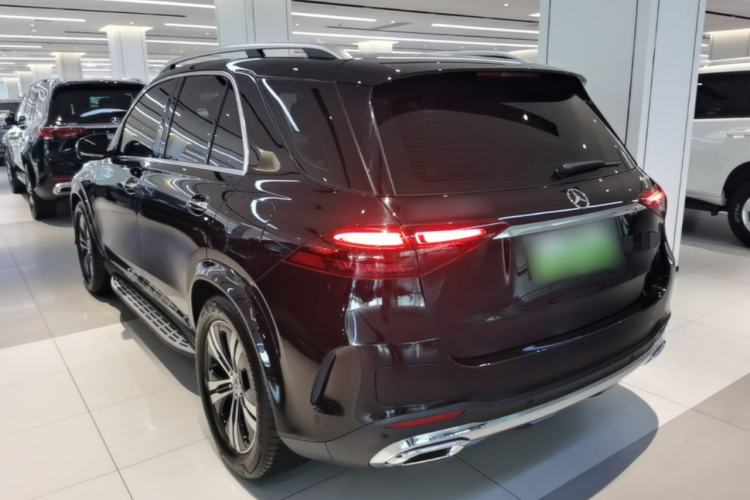 Used Mercedes-Benz GLE New Energy 2024 GLE 400 e 4MATIC Rear Left 45 Deg